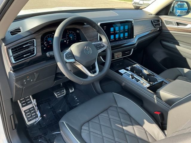 New 2026 Volkswagen Atlas SEL Premium R-Line image 4