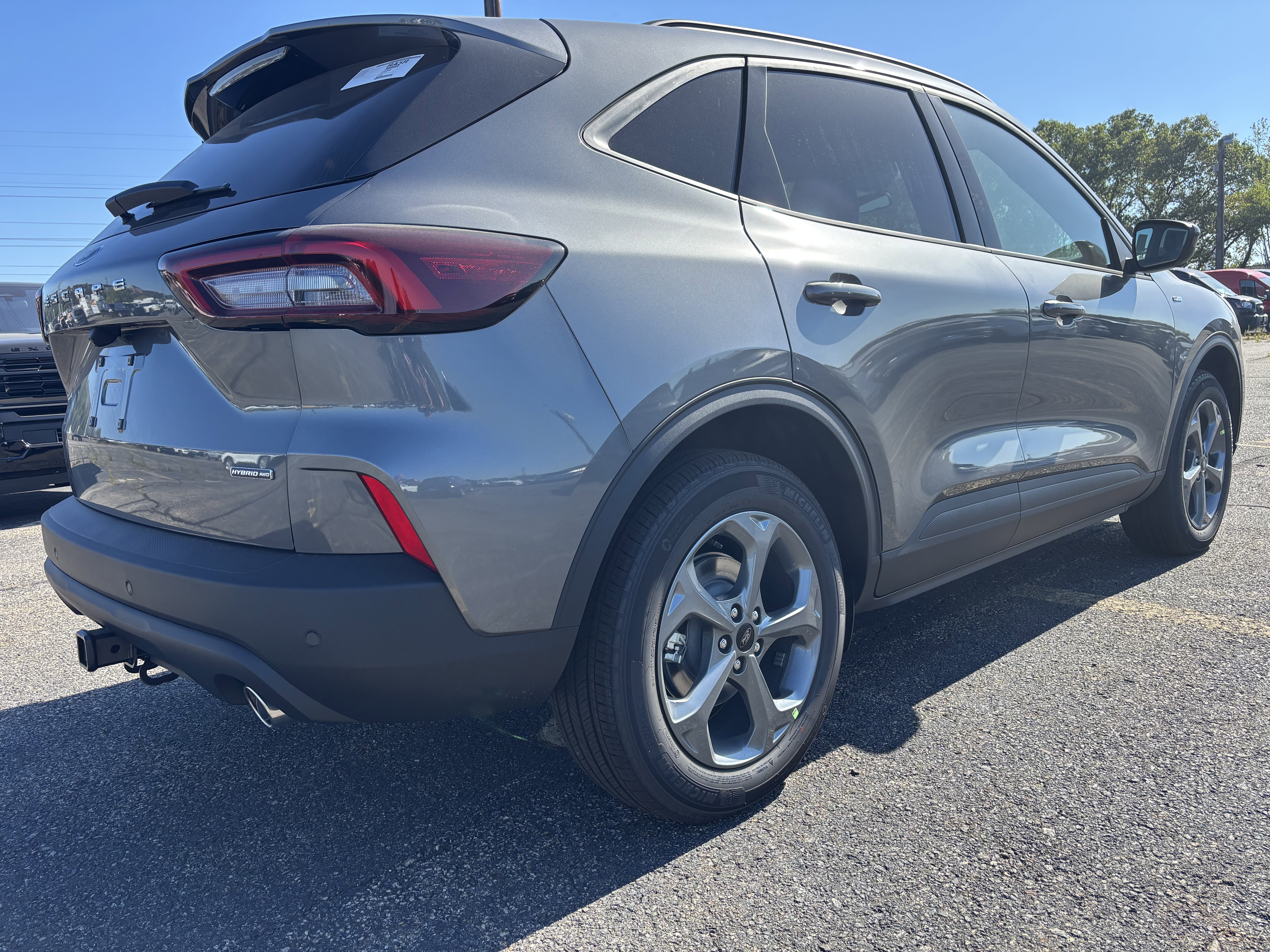 New 2026 Ford Escape ST-Line Select w/ Tech Pack #2 image 6