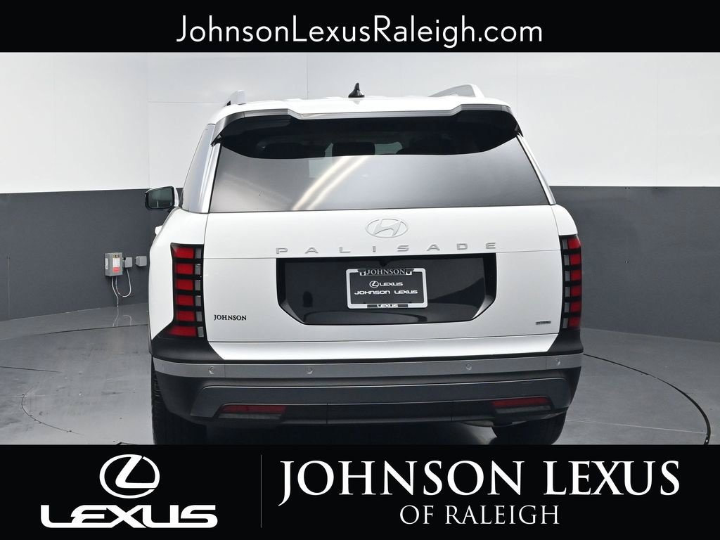 Used 2026 Hyundai Palisade SEL AWD/4WD image 8