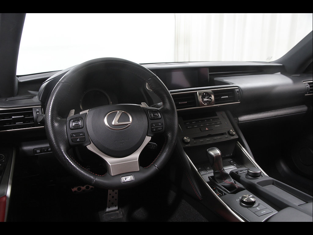 Certified 2020 Lexus IS 300 F Sport w/ F Sport Package AWD/4WD image 6