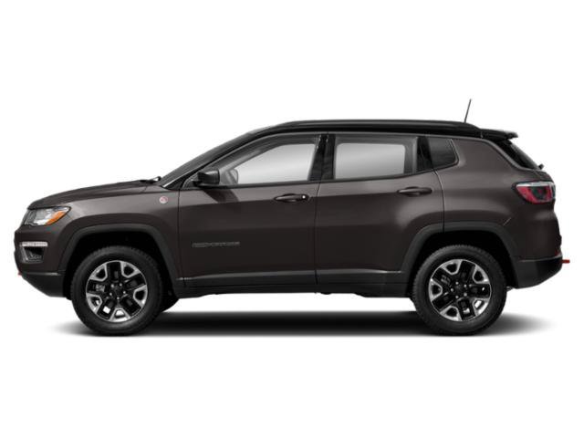 Used 2019 Jeep Compass Trailhawk w/ Cold Weather Group AWD/4WD image 3