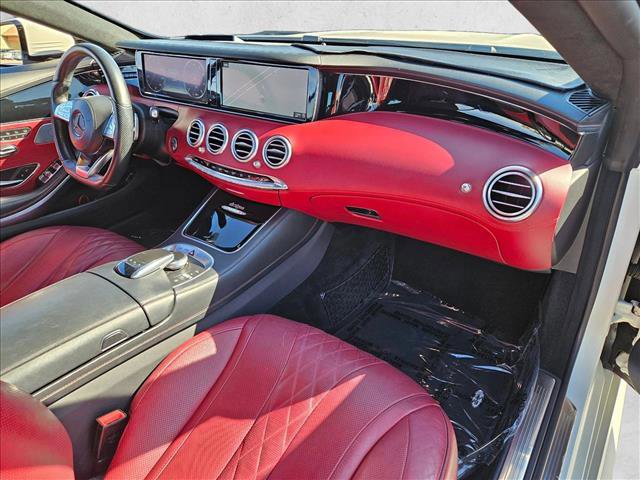 Used 2017 Mercedes-Benz S 550 Cabriolet image 21