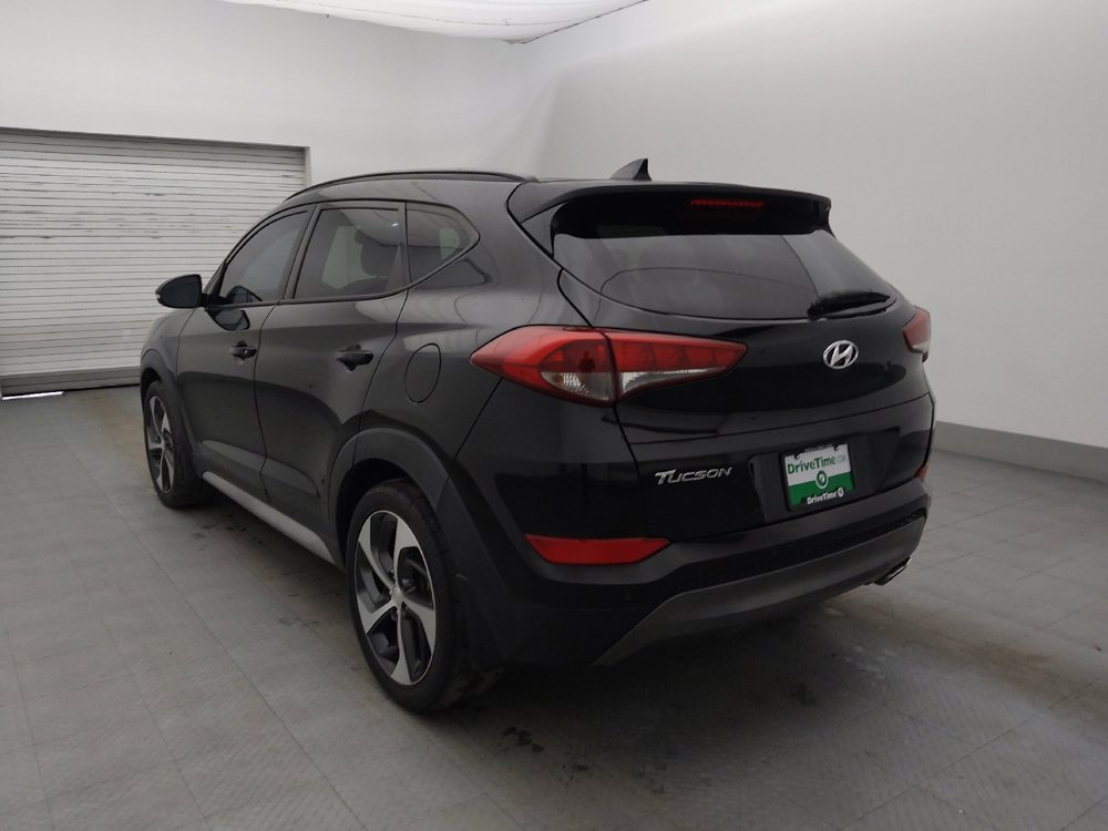 Used 2018 Hyundai Tucson Value w/ Cargo Package image 5