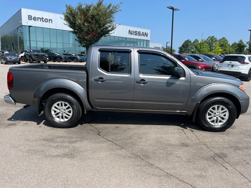 Used 2020 Nissan Frontier SV RWD image 7