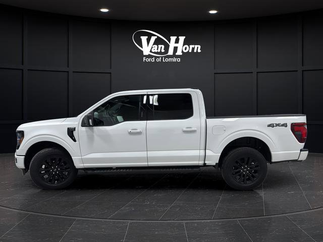 Used 2024 Ford F150 XLT w/ Equipment Group 302A MID image 6