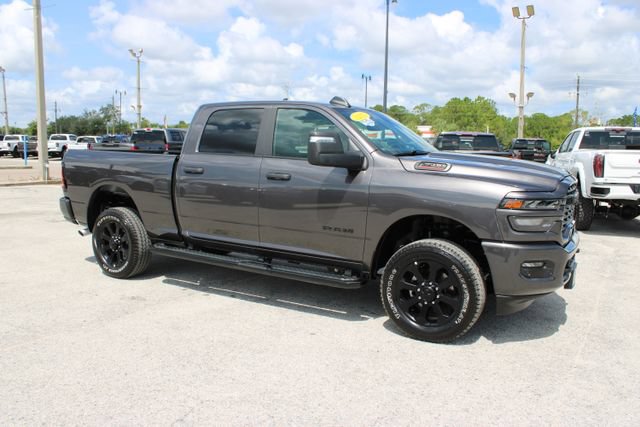 Used 2026 RAM 2500 Big Horn AWD/4WD image 14