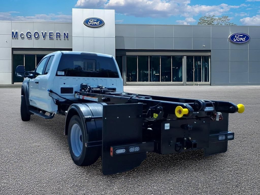 New 2026 Ford F550 4x4 Supercab Super Duty image 6