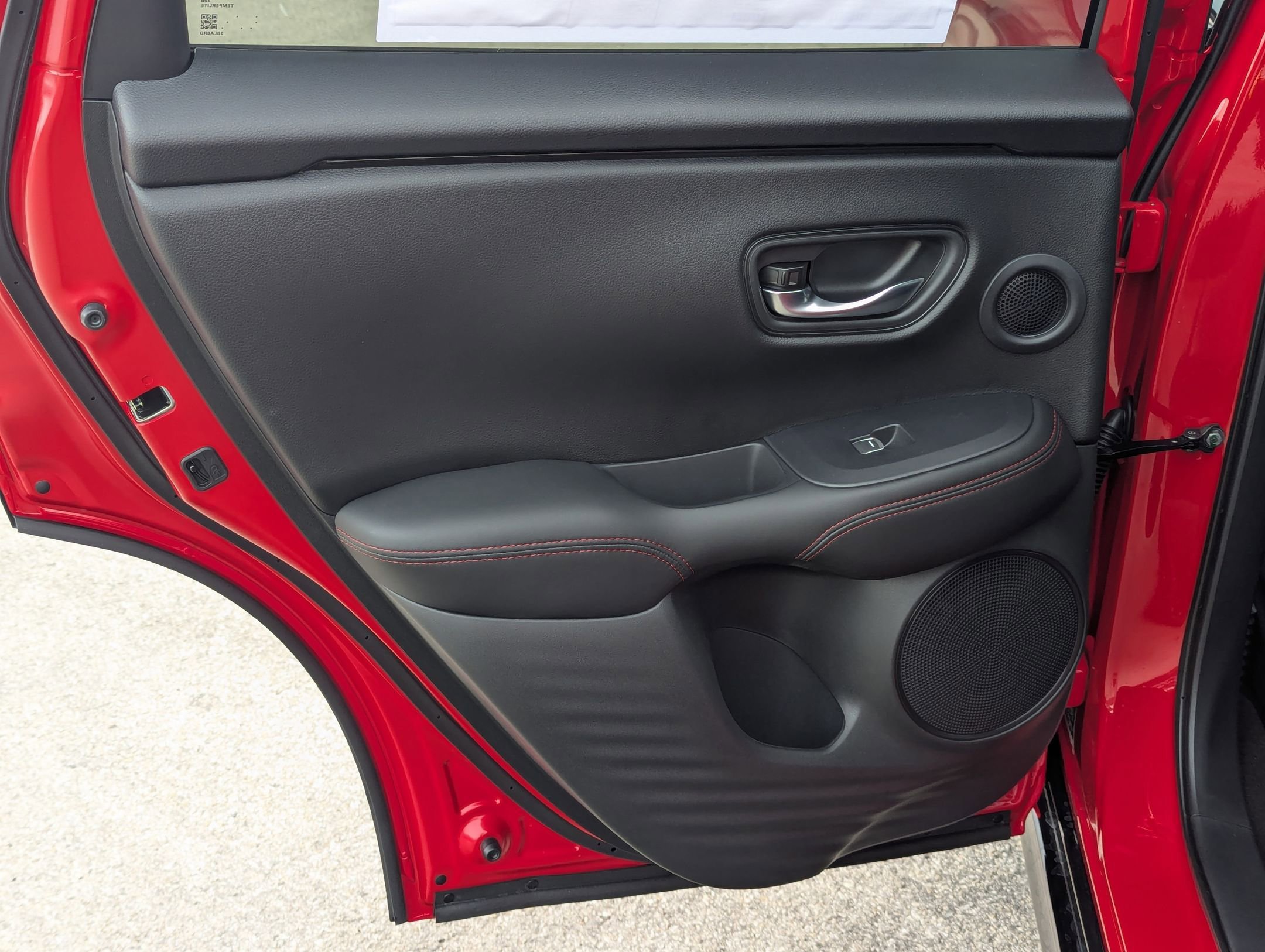 New 2026 Acura ADX A-Spec image 16