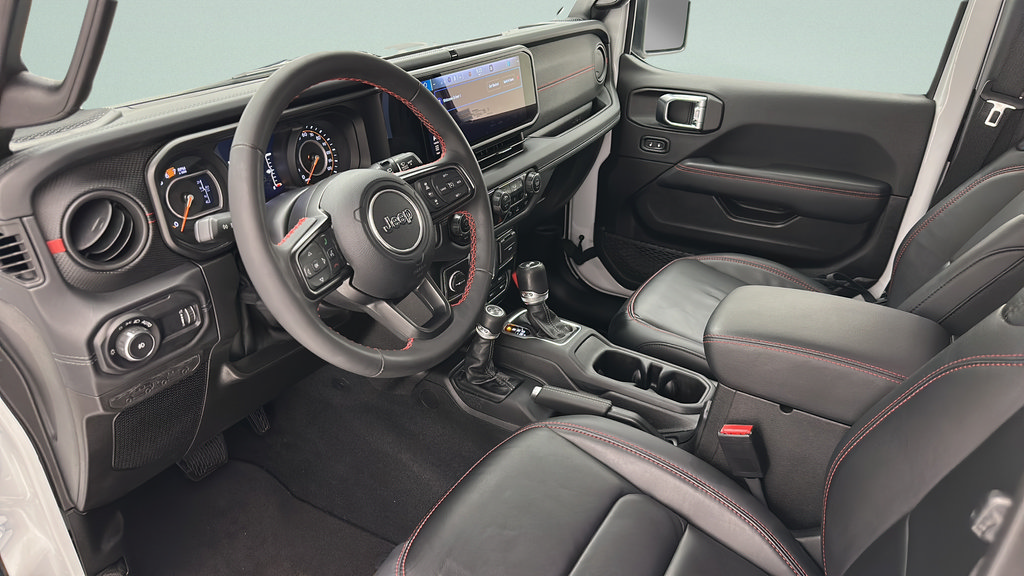 Used 2024 Jeep Wrangler Rubicon AWD/4WD image 9