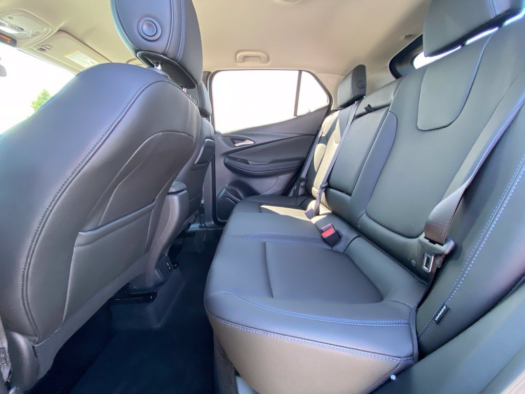 New 2026 Buick Encore GX Sport Touring w/ Advanced Technology Package FWD image 25