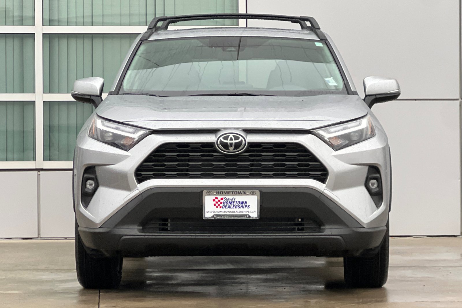 New 2025 Toyota RAV4 XLE Premium w/ Weather Package image 6