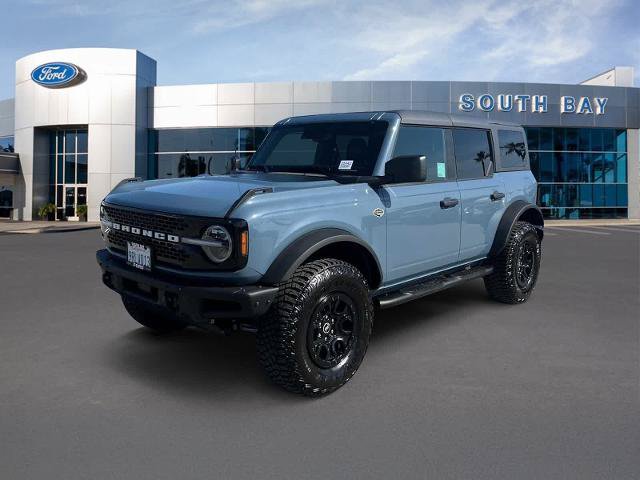 Certified 2024 Ford Bronco Wildtrak AWD/4WD image 1