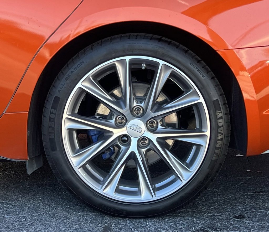 Used 2023 Cadillac CT5 V w/ Cold Weather Package image 7