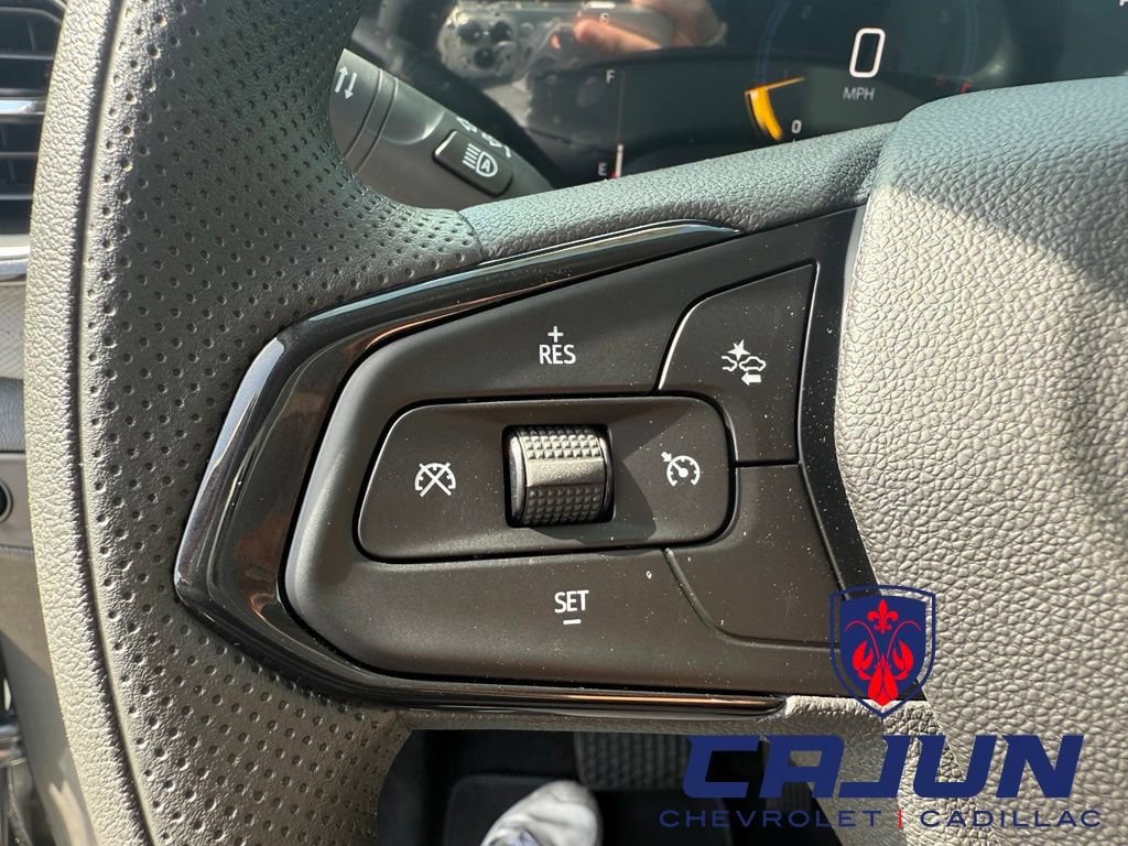 New 2026 Chevrolet TrailBlazer LT FWD image 11