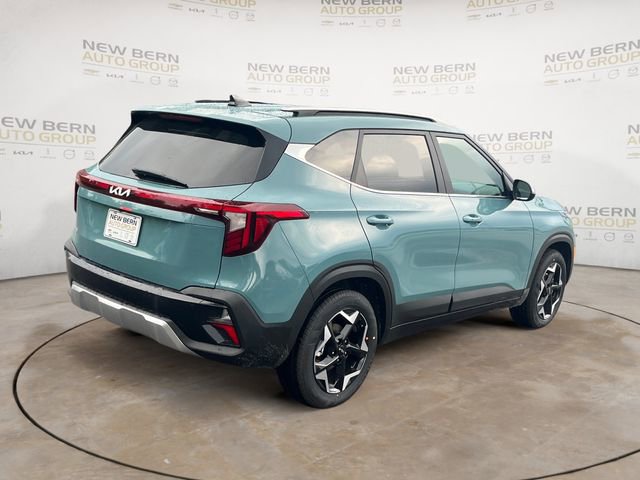 New 2026 Kia Seltos EX FWD image 5