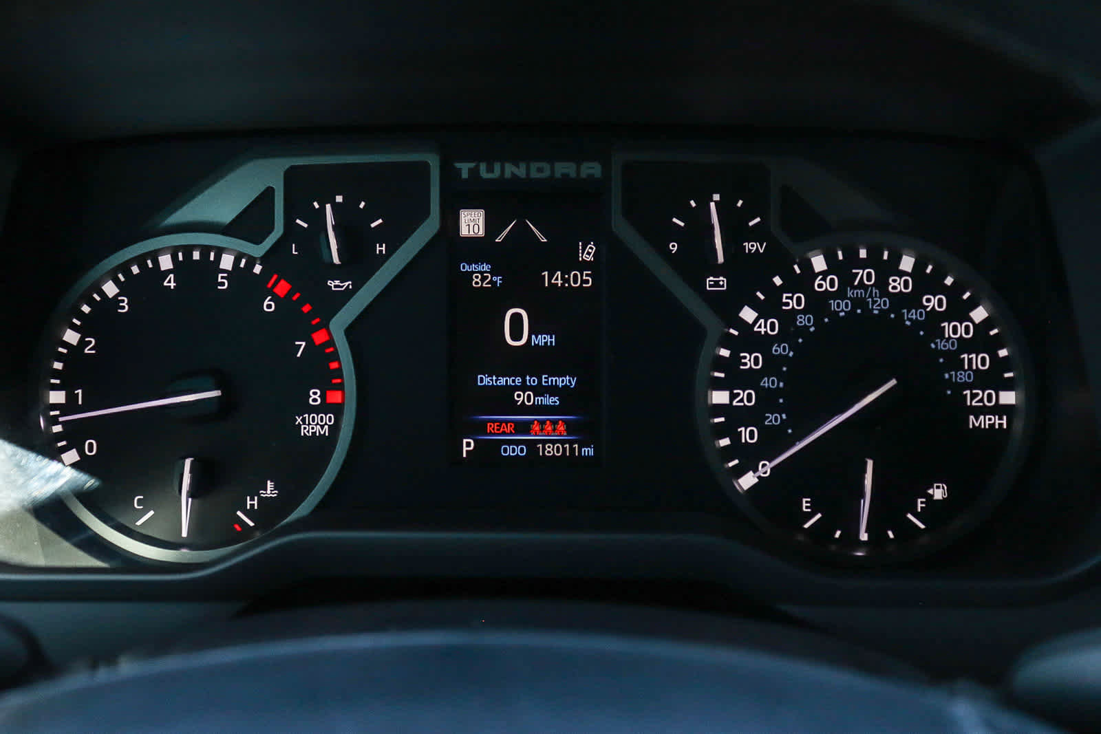Used 2024 Toyota Tundra SR5 w/ SR5 Premium Package AWD/4WD image 30