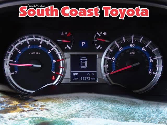 Certified 2018 Toyota 4Runner SR5 RWD image 23