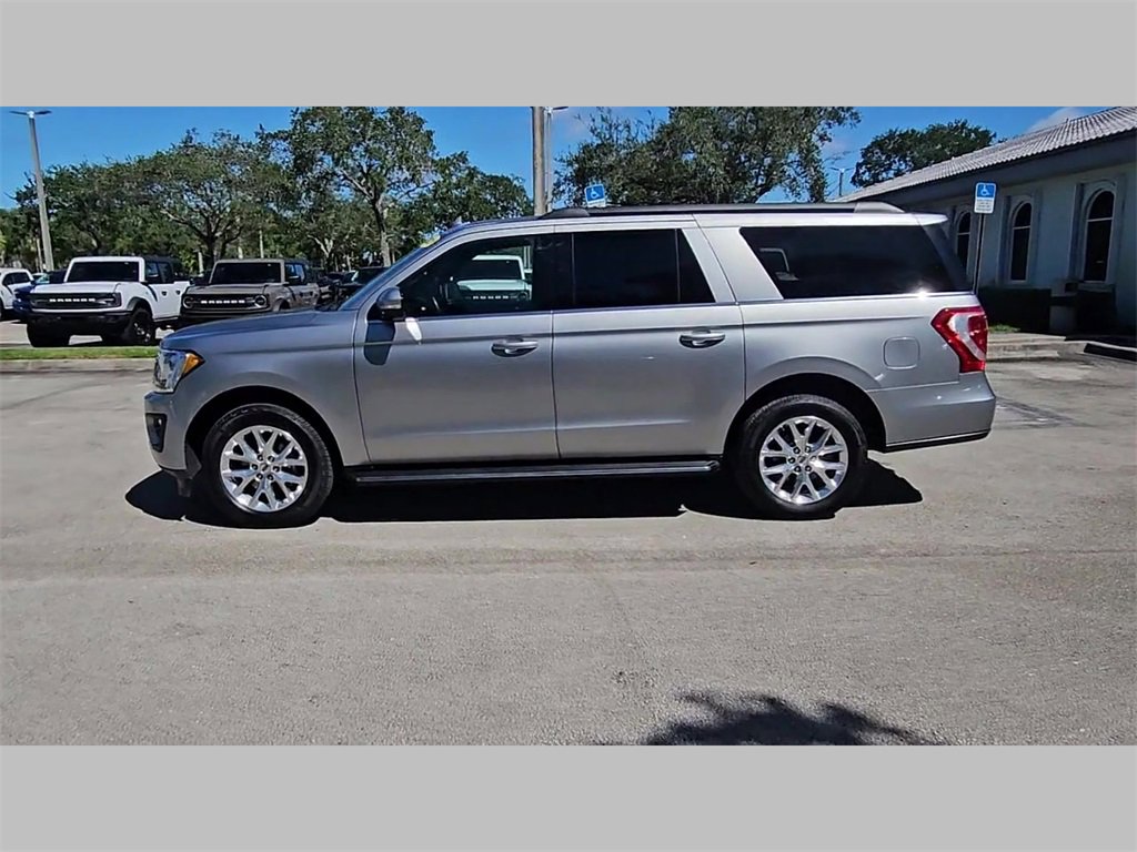 Used 2021 Ford Expedition Max XLT image 29