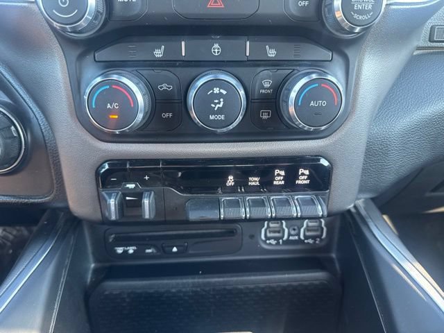 Used 2019 RAM 1500 Big Horn AWD/4WD image 19