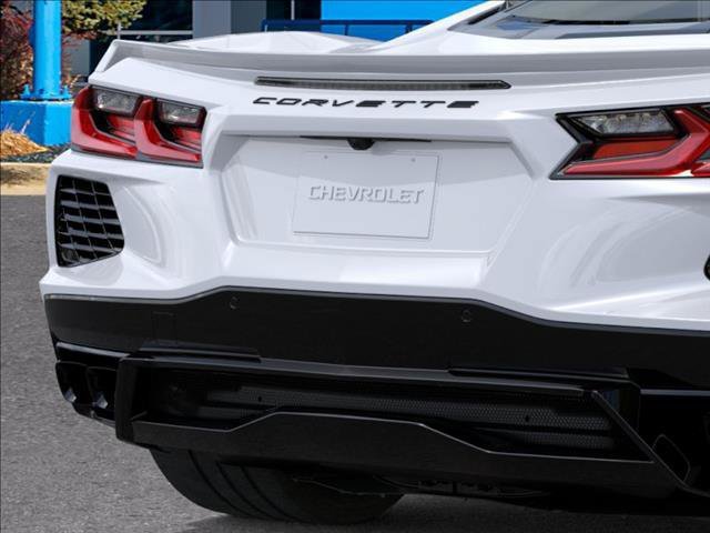 New 2027 Chevrolet Corvette Stingray Coupe w/ Battery Protection Package RWD image 14