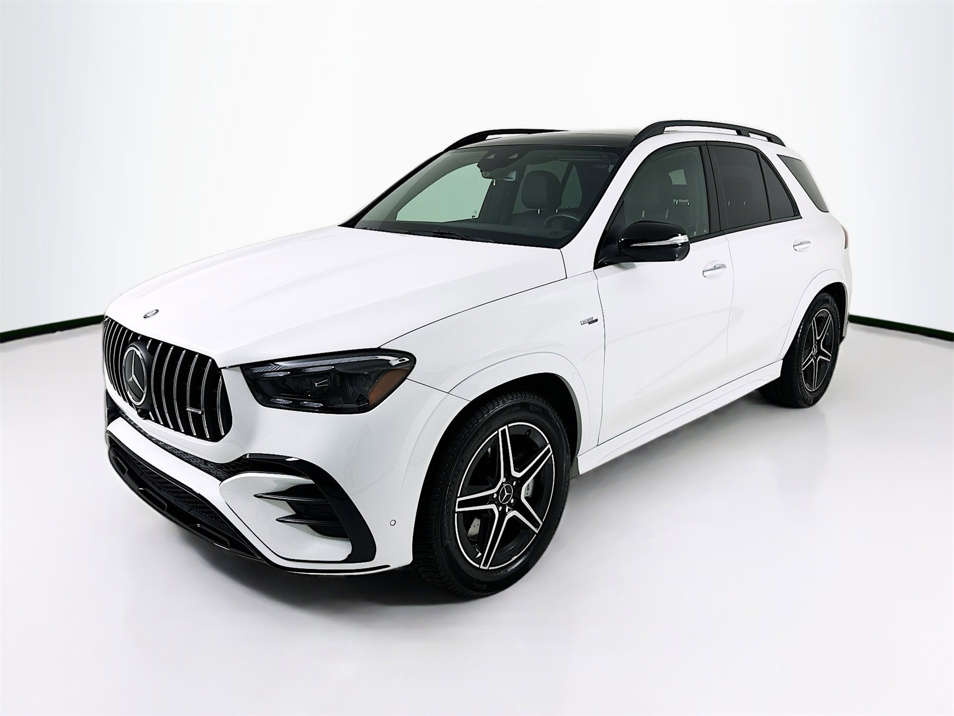 Used 2025 Mercedes-Benz GLE 53 AMG GLE 53 AMGﾮ image 3