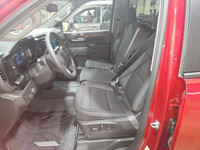 New 2026 Chevrolet Silverado 1500 RST w/ RST Select Package image 19