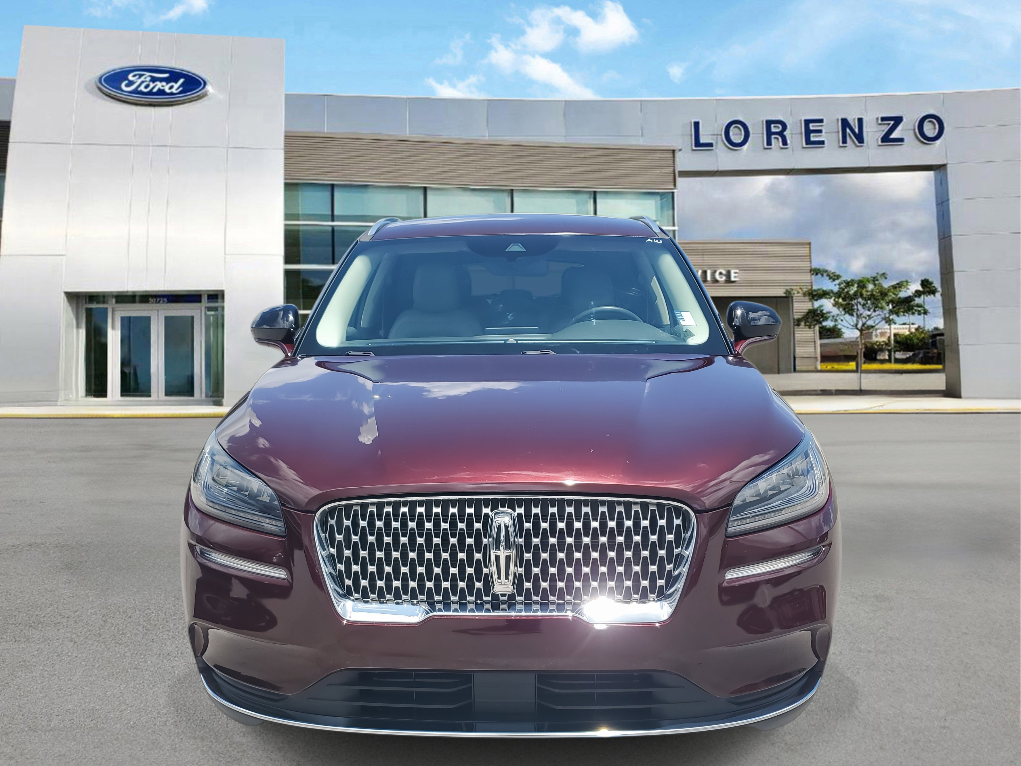 Used 2021 Lincoln Corsair FWD image 2