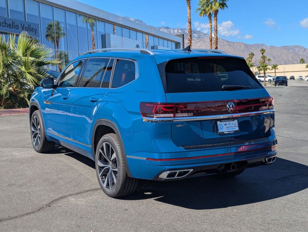 New 2026 Volkswagen Atlas SEL Premium R-Line image 5