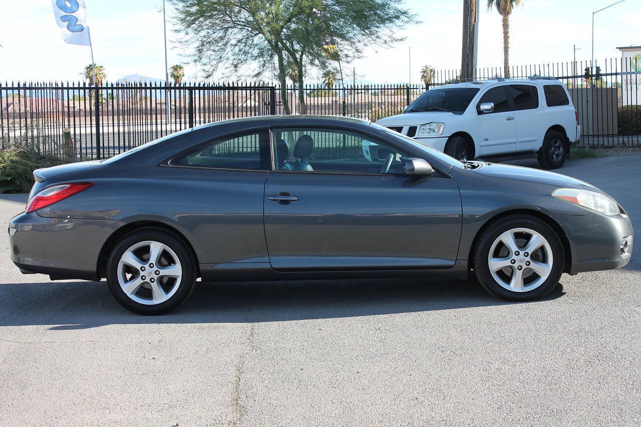 Used 2007 Toyota Solara SLE FWD image 9