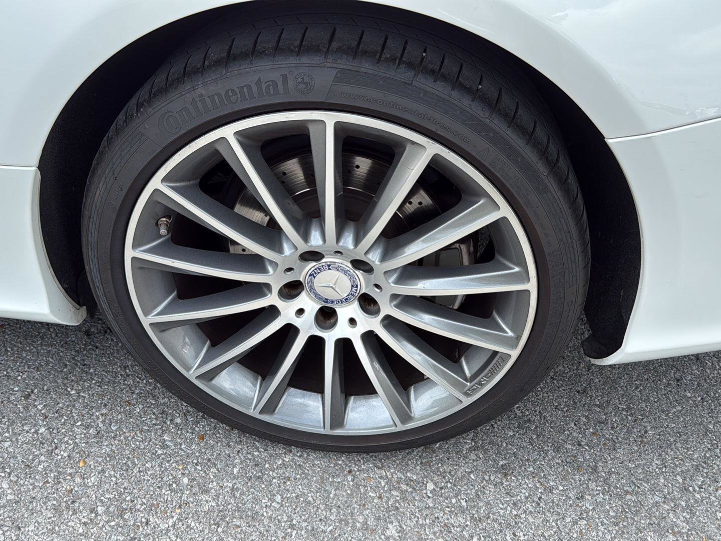 Used 2017 Mercedes-Benz SL 450 image 8