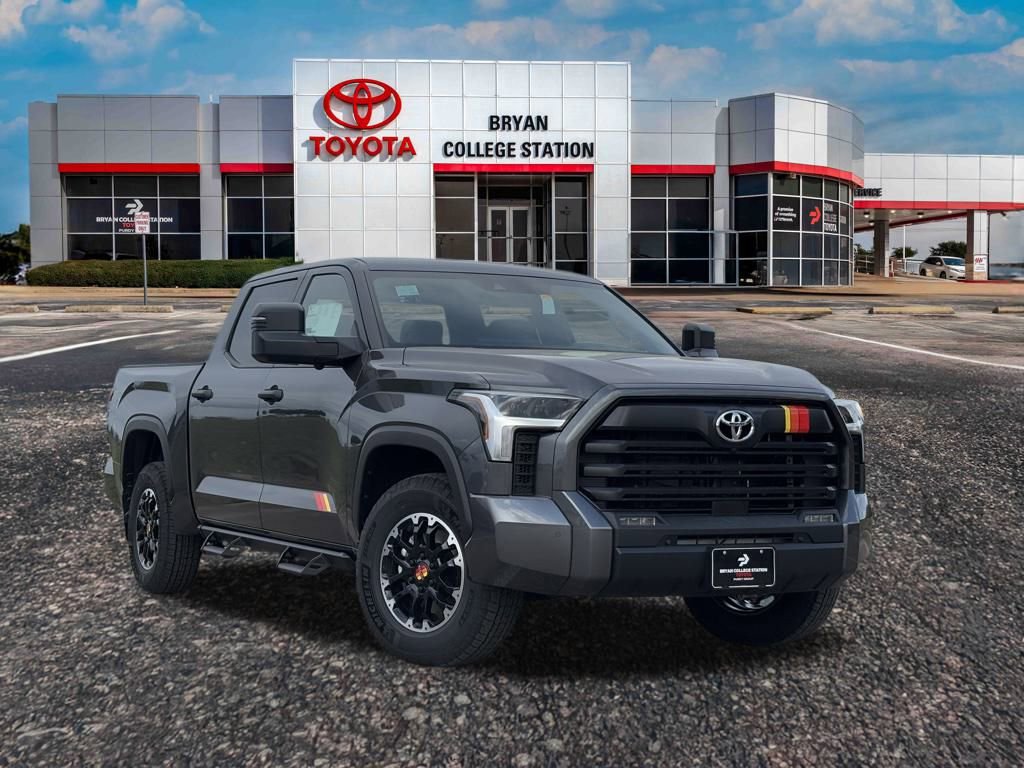 New 2026 Toyota Tundra Limited