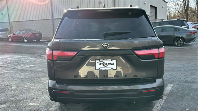 Used 2025 Toyota Sequoia SR5 w/ SR5 Premium Package image 29