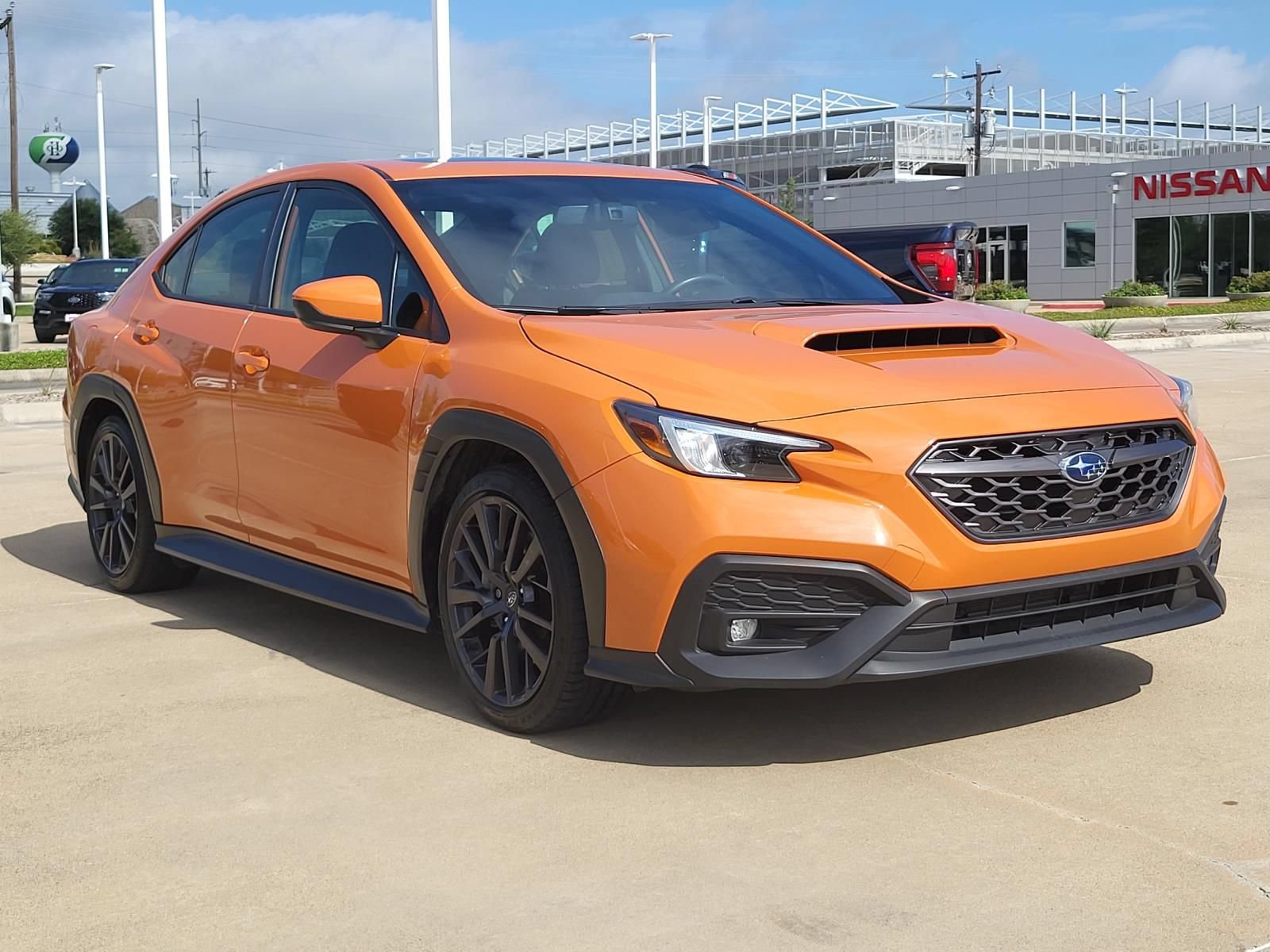 Used 2023 Subaru WRX Premium AWD/4WD image 3