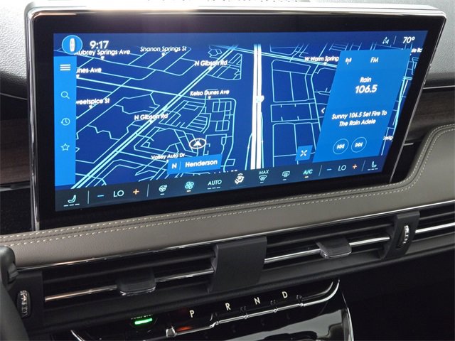 New 2026 Lincoln Corsair Reserve w/ Jet Appearance Package image 14