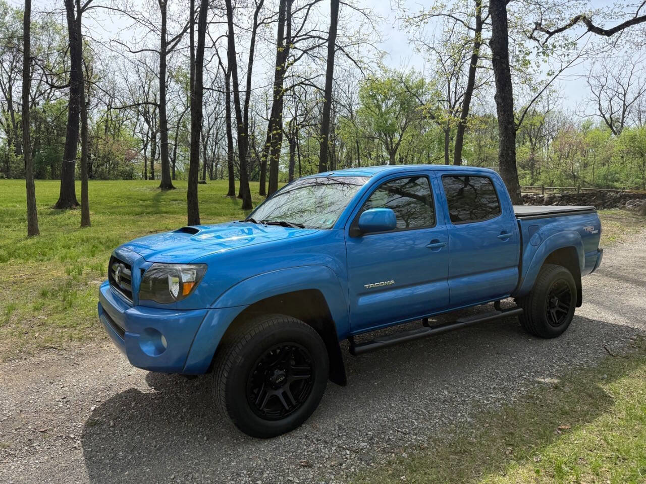 Used 2007 Toyota Tacoma 4x4 Double Cab image 2