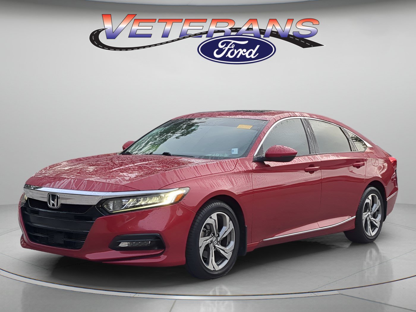 Used 2018 Honda Accord EX-L