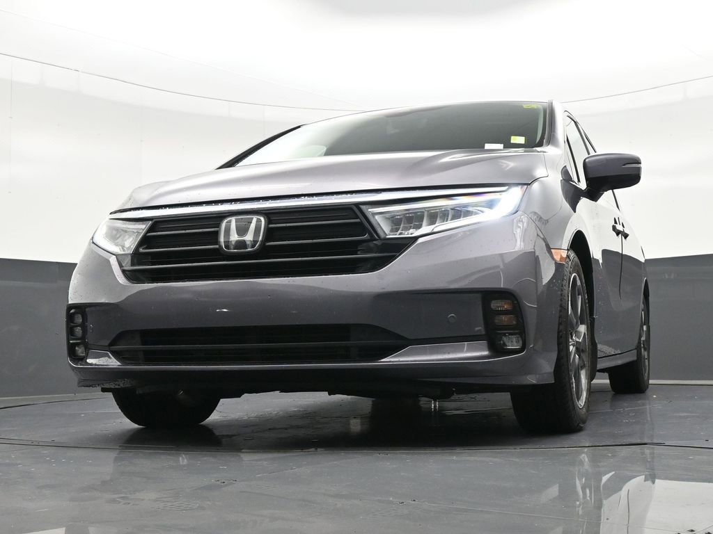 Used 2022 Honda Odyssey Elite image 30