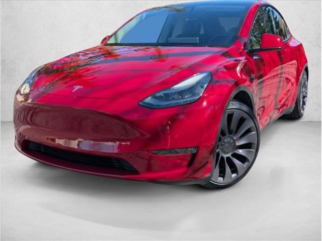 Used 2022 Tesla Model Y Performance