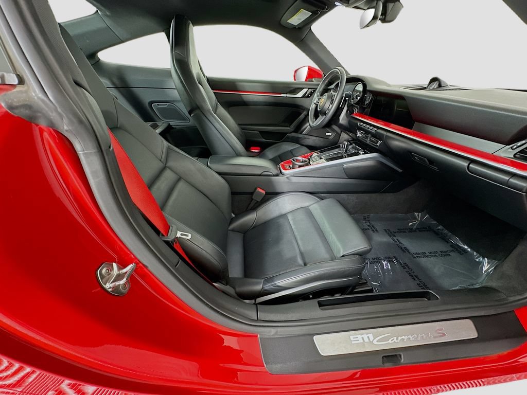 Certified 2020 Porsche 911 Carrera S RWD image 27