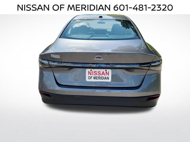 New 2027 Nissan Sentra SV w/ Floor Mat Package FWD image 4