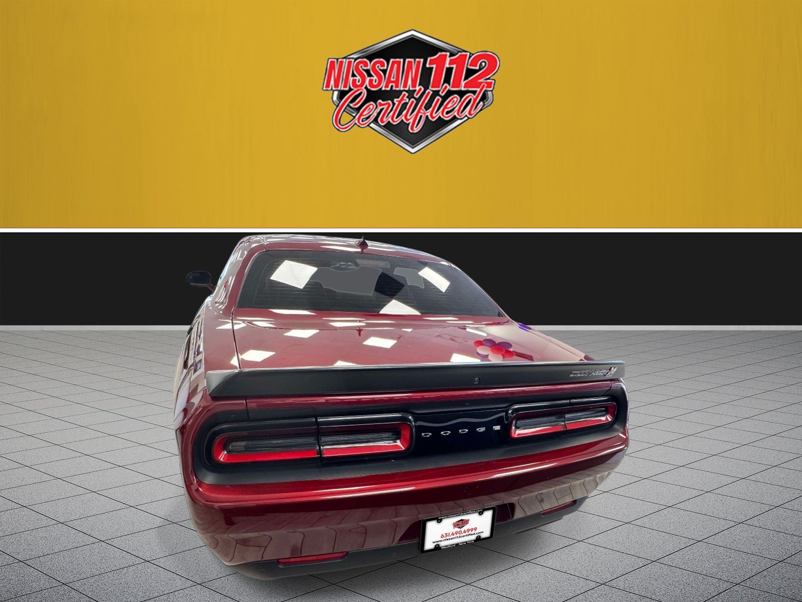 Used 2023 Dodge Challenger R/T Scat Pack RWD image 6