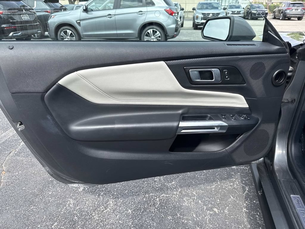 Used 2024 Ford Mustang Premium RWD image 12