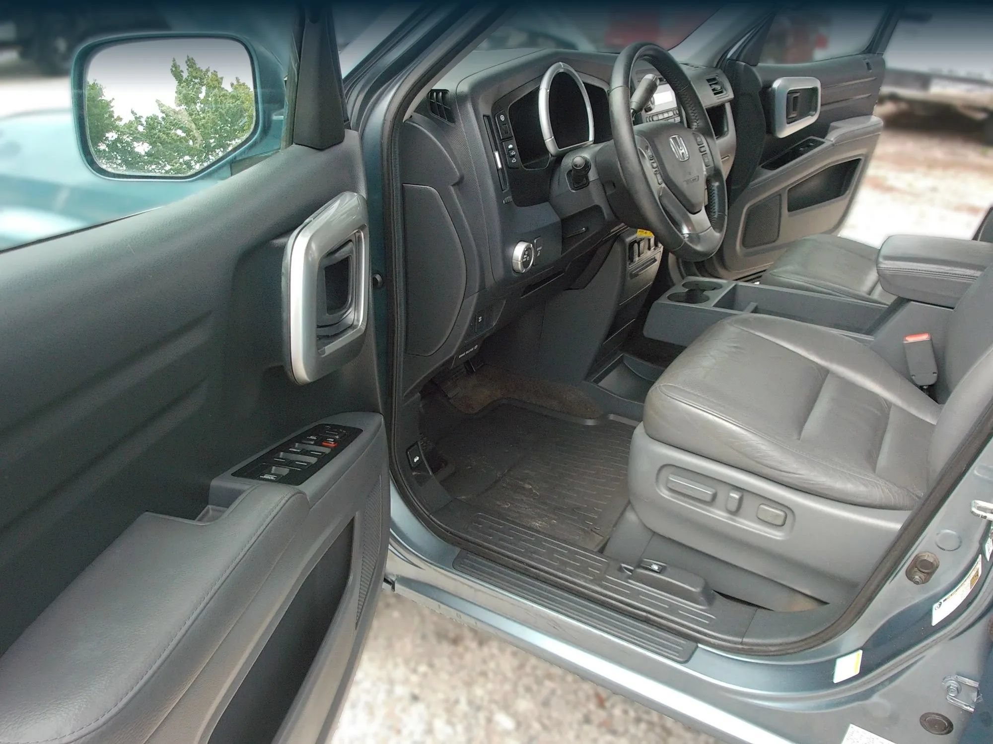 Used 2007 Honda Ridgeline RTL image 11