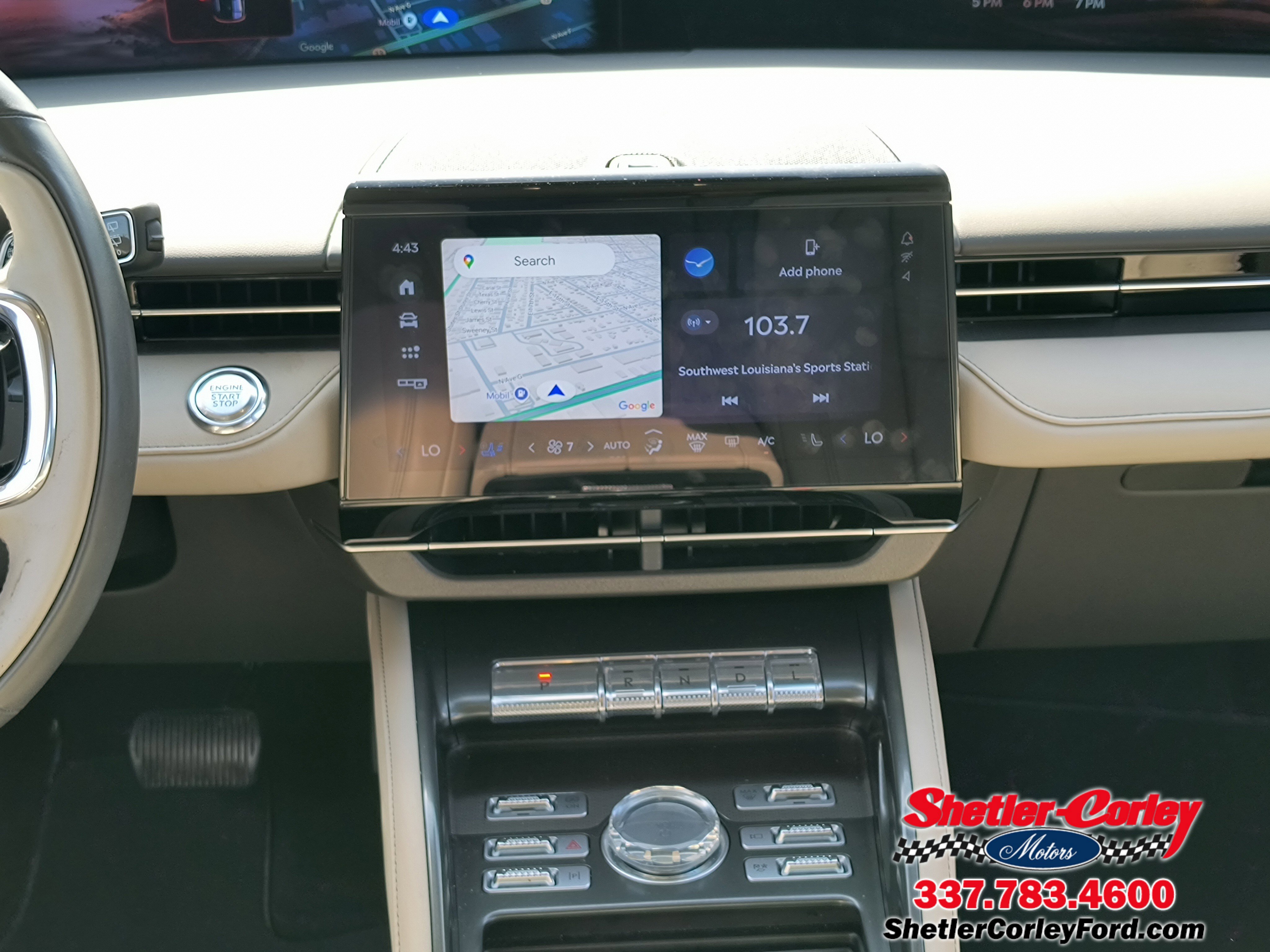 Used 2024 Lincoln Nautilus Premier w/ Equipment Group 102A image 20