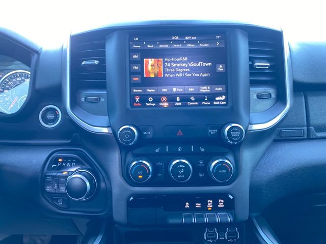 Used 2021 RAM 1500 Big Horn image 24