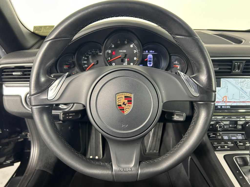 Certified 2016 Porsche 911 Targa 4 AWD/4WD image 19