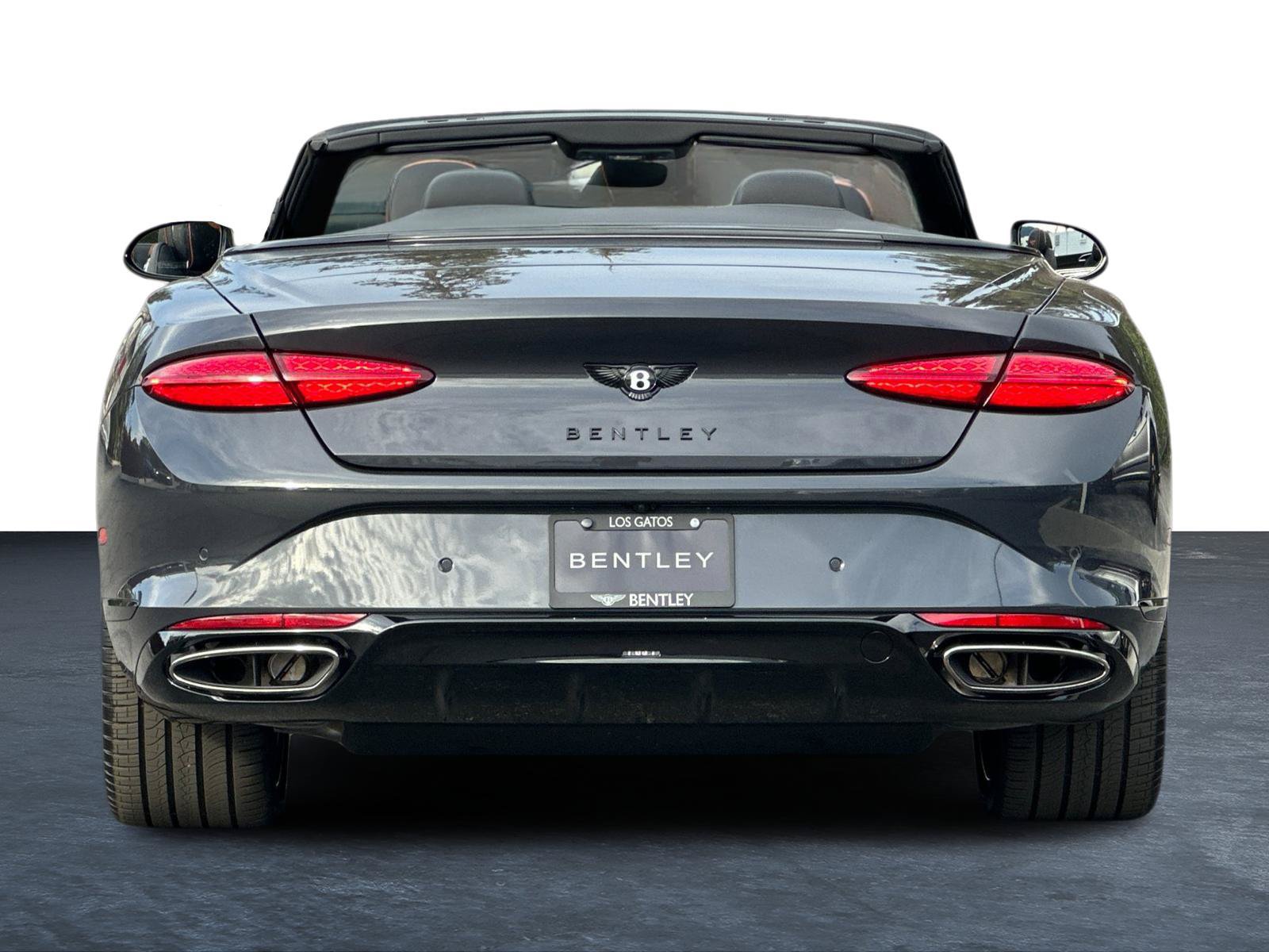 New 2026 Bentley Continental GT AWD/4WD image 11