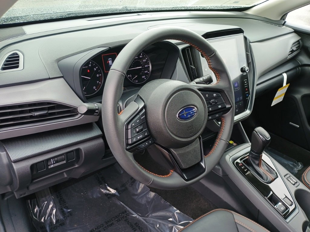 Certified 2025 Subaru Crosstrek 2.5i Limited w/ Popular Package #4A image 12