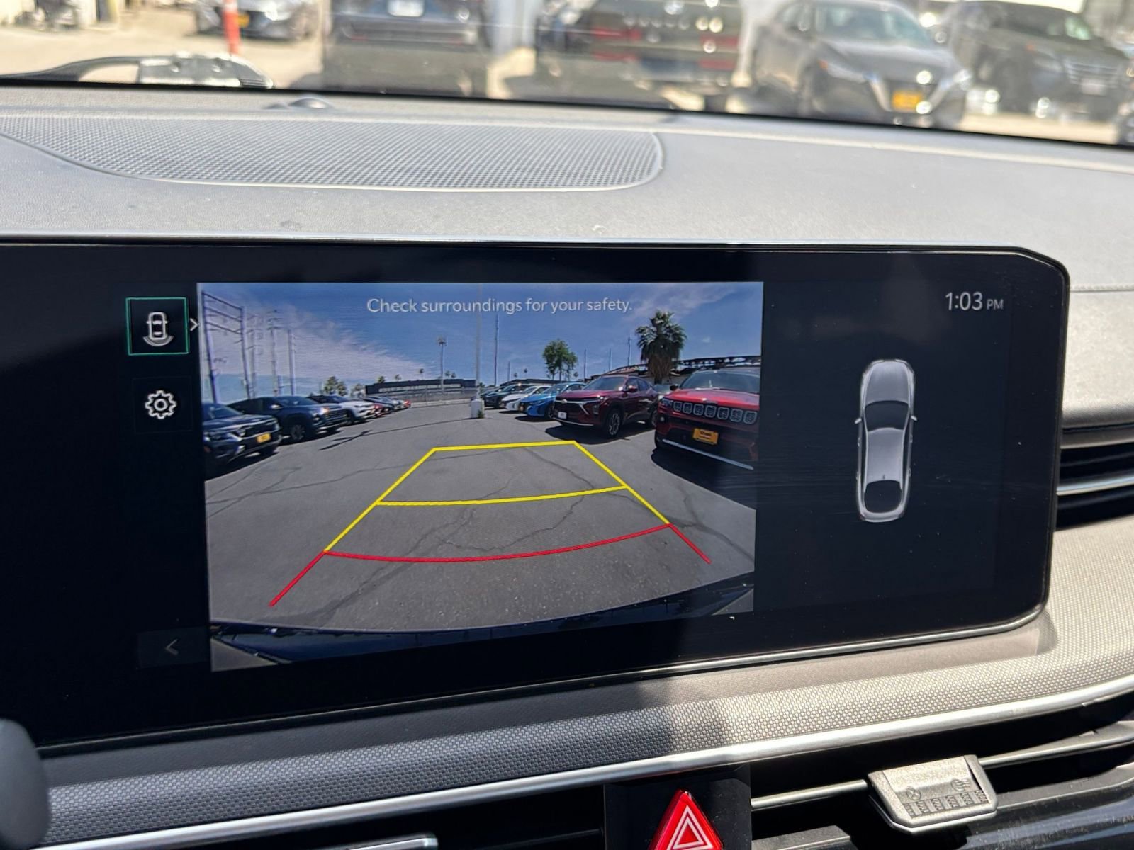 Used 2025 Kia K5 LXS image 22