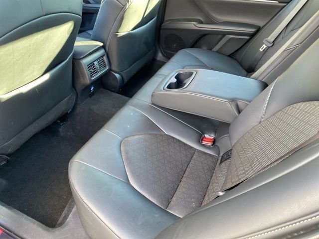Used 2023 Toyota Camry XSE w/ Blackout Package (TMS) AWD/4WD image 25